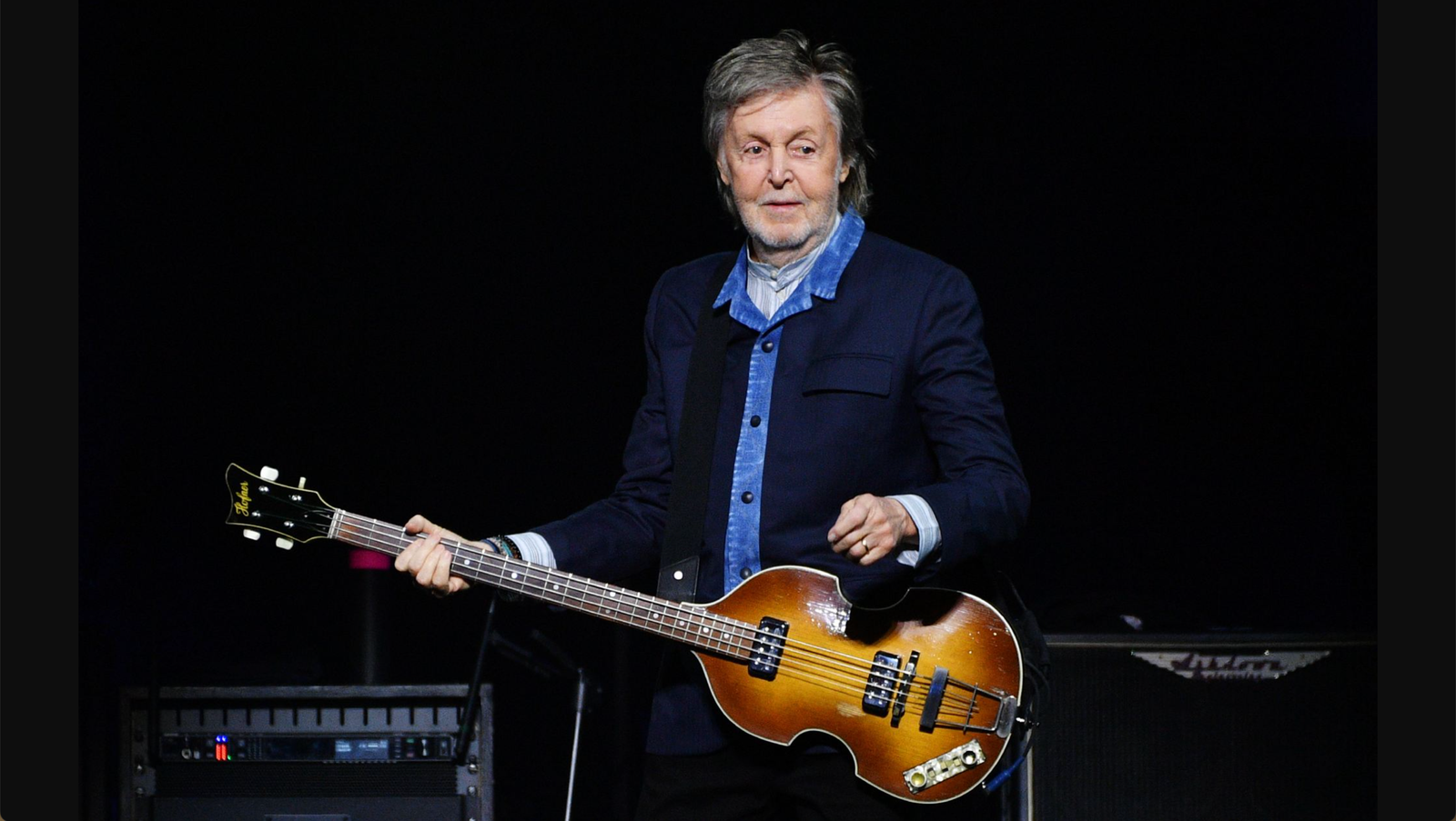 Paul McCartney Announces Got Back 2025 U.S. Tour: Full List of Dates and How to Get Tickets Got Back 2025 US tour Tickets Beatles